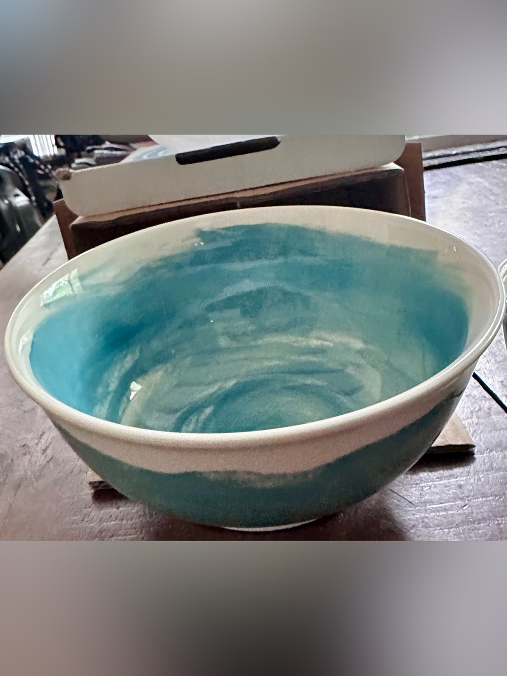 NWOT Pepper + Vetiver - Set of 3 Nesting Bowls - Picture 10 of 14
